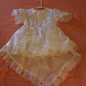 Christening outfits